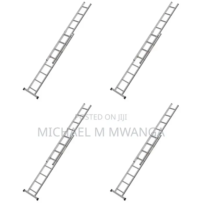 Safe 2x10 Fibreglass Ladder