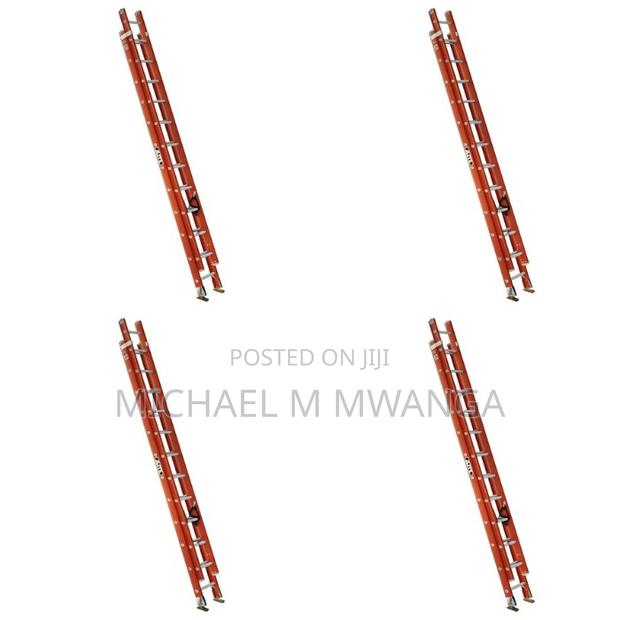 Non-Conductive 2x10 Fibreglass Ladder