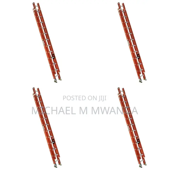 Non-Conductive 2x10 Fibreglass Ladder