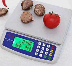 Digital Scale/Dt580 Digital Weigh Scale 30kgs - thumbnail 2
