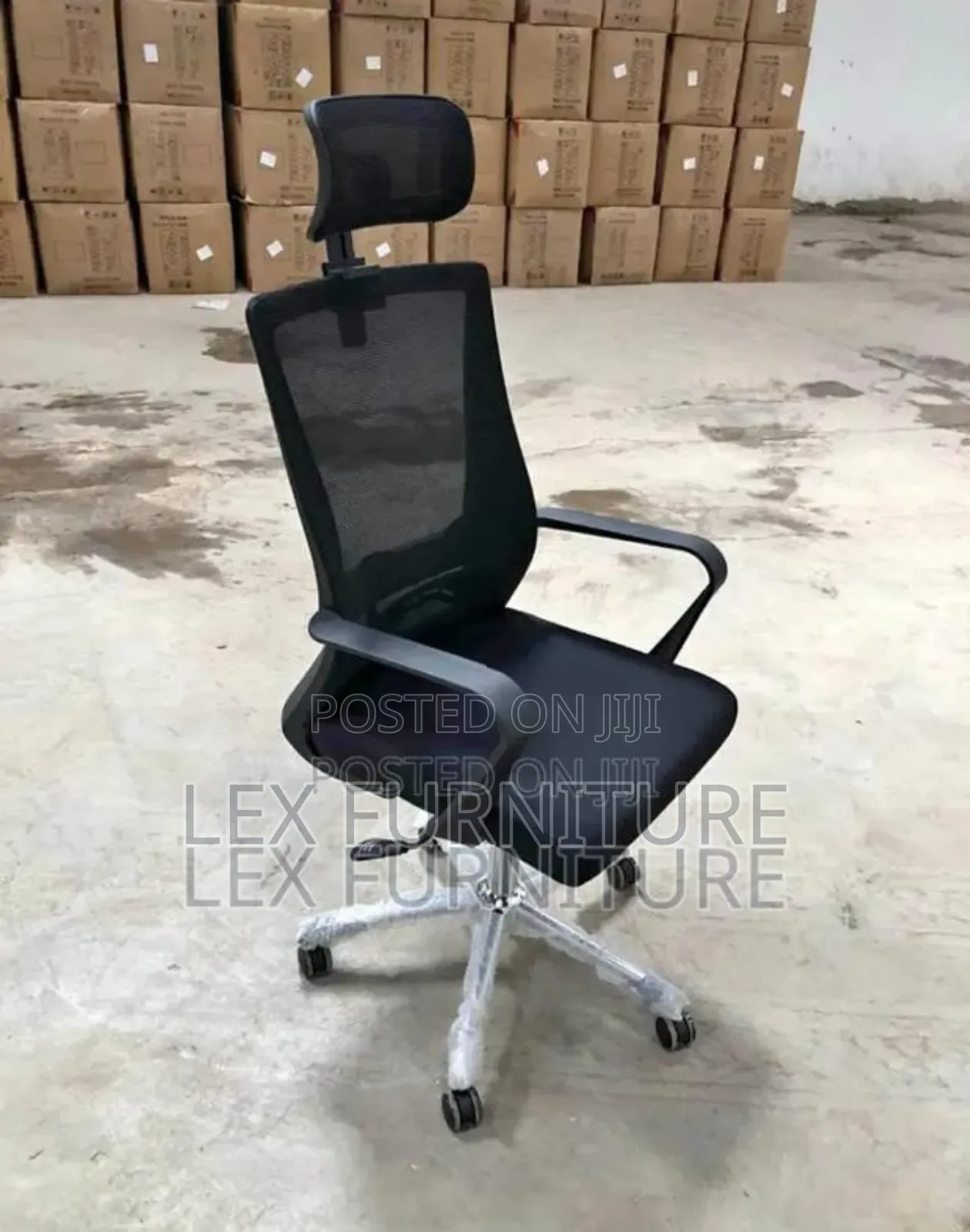 D131 Office Chair