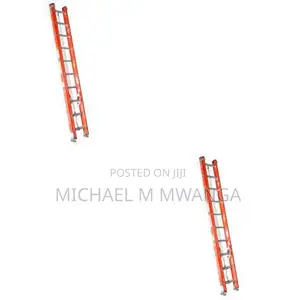 Stable 2x10 Fibreglass Ladder