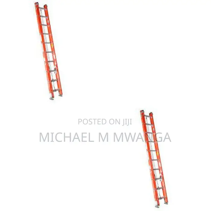 Stable 2x10 Fibreglass Ladder