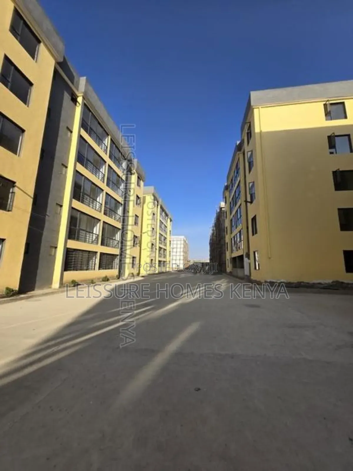 3bdrm Apartment in Kitengela for sale