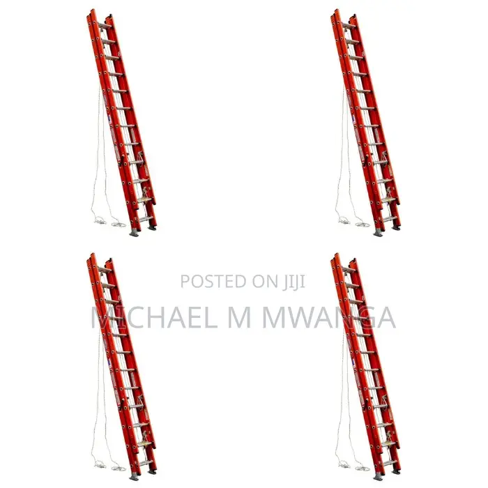 Double-Sided 2x10 Fibreglass Ladder