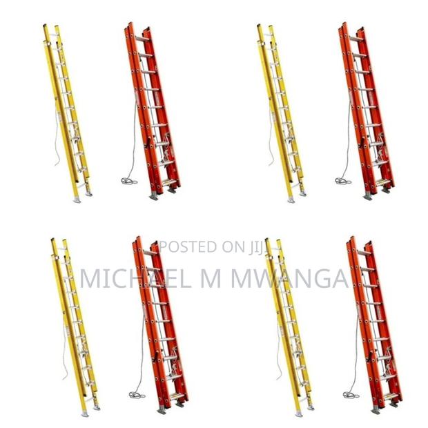 Osha Standard 2x10 Fibreglass Ladder