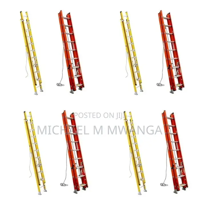 Osha Standard 2x10 Fibreglass Ladder
