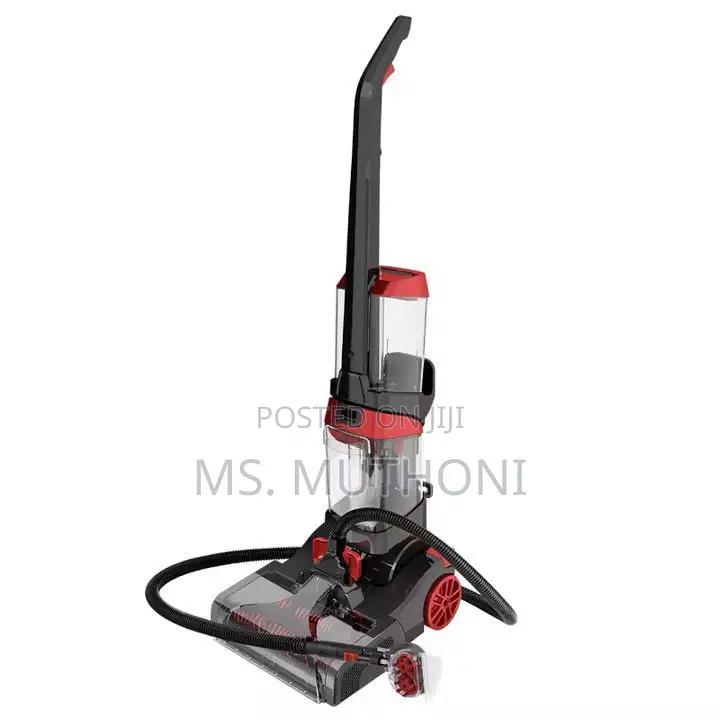 Compass 3-in-1 Vacuum Cleaner Carpet Washing Machine