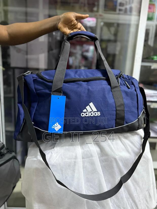 Adidas Duffle /Gym Bag
✅ Spacious Design With Separate - thumbnail 2