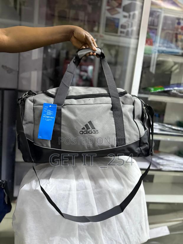 Adidas Duffle /Gym Bag
✅ Spacious Design With Separate - thumbnail 3