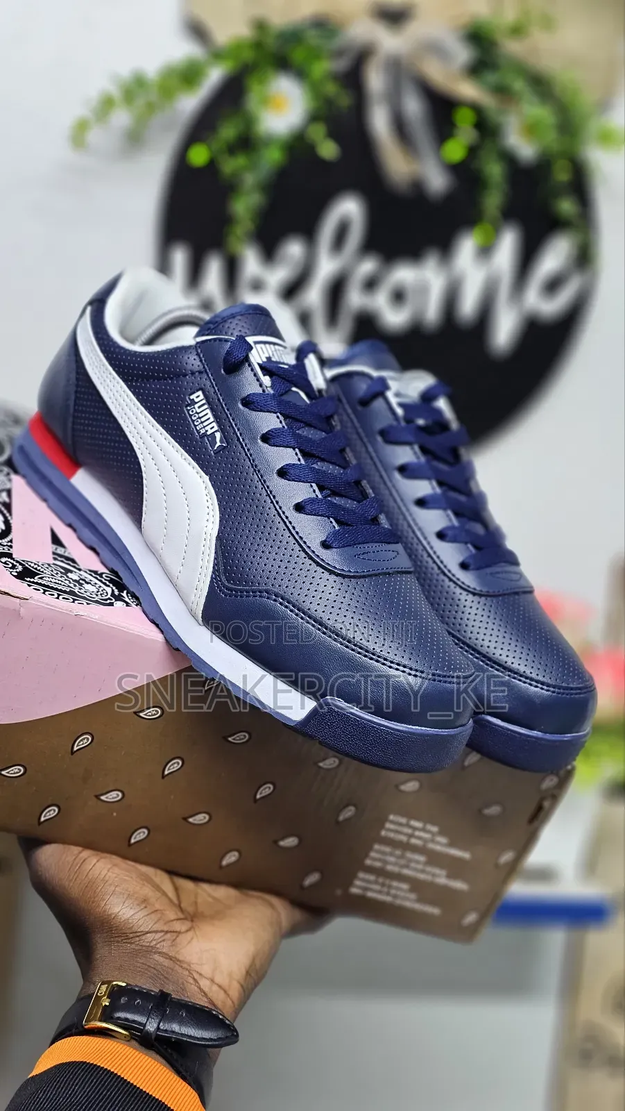 Puma Jogger