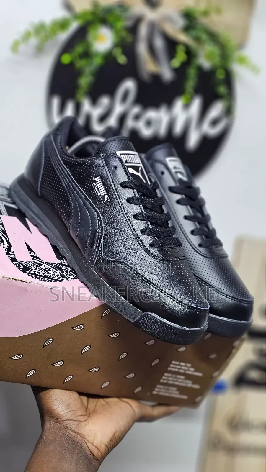 Puma Jogger