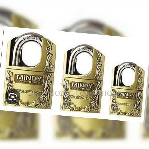 Mindy Heavy Duty Padlock