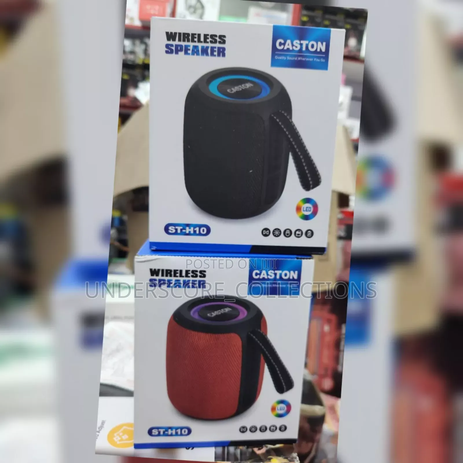 F109 Bluetooth Wireless Speaker*