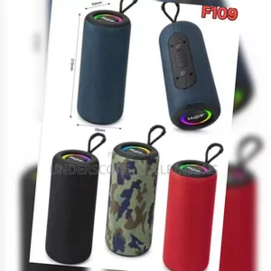 F105 Bluetooth Wireless Speaker*