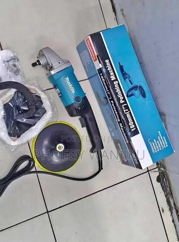 Makita Buffing Machine/Powerful Buffing Machine
