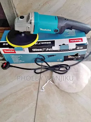 Buffing Machine/Makita Buffing Machine