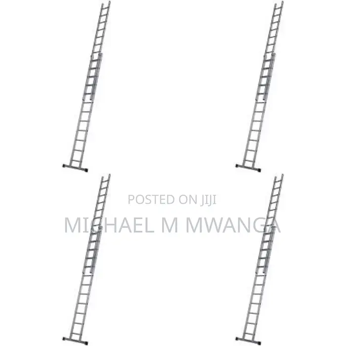 2x16 Fiberglass Extension Ladder