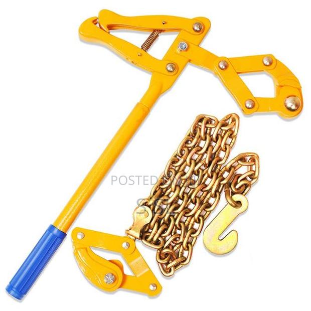 Chain Strainer Wire Tensioner - main view