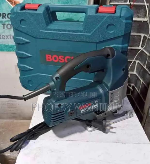 Electric Bosch Jigsaw Machine/New Bosch Jigsaw - main view