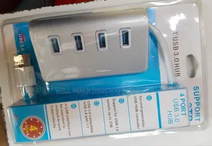 4 Port Usb 3.0 Hub