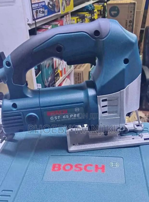 Powerful Jigsaw/ Bosch Jigsaw Machine - main view