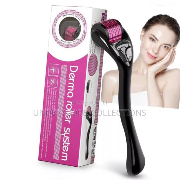 540 Needles Derma Roller System - main view