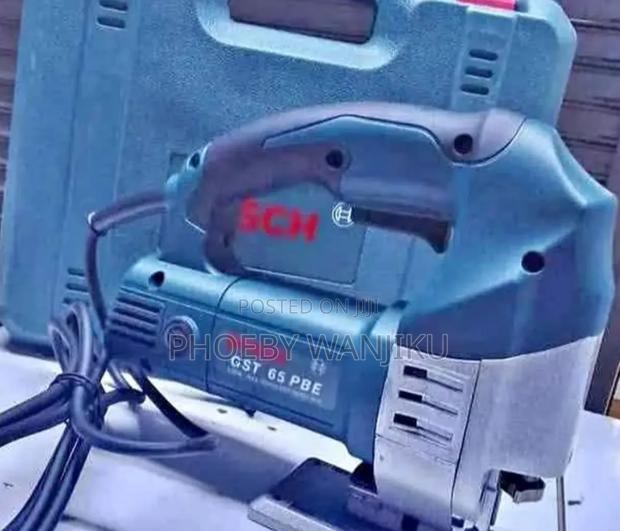 Professional Jigsaw/Bosch Jigsaw Machine - main view