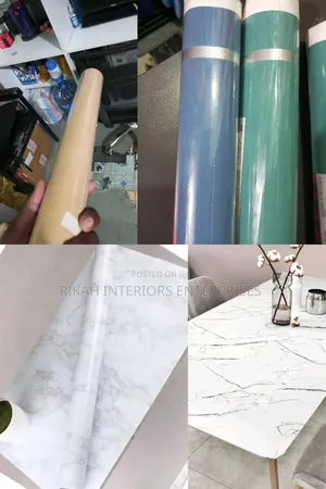 Kitchen Contact Paper Environmental Friendly Contact Paper