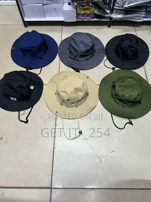 Safari Hats