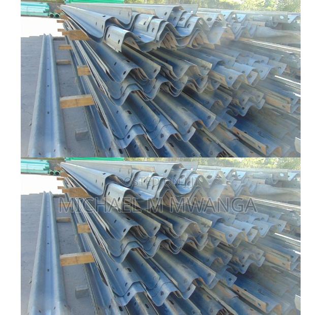 Road Guard Rails