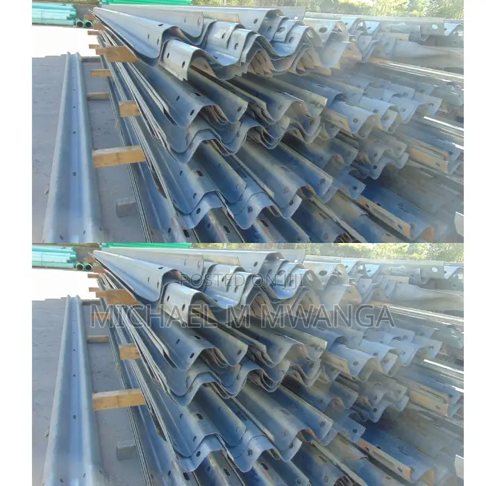 Road Guard Rails