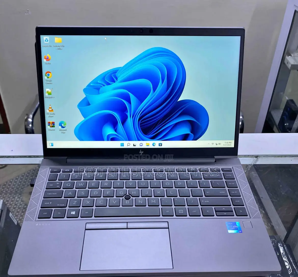 Laptop HP ZBook Firefly G8 16GB Intel Core I7 SSD 512GB