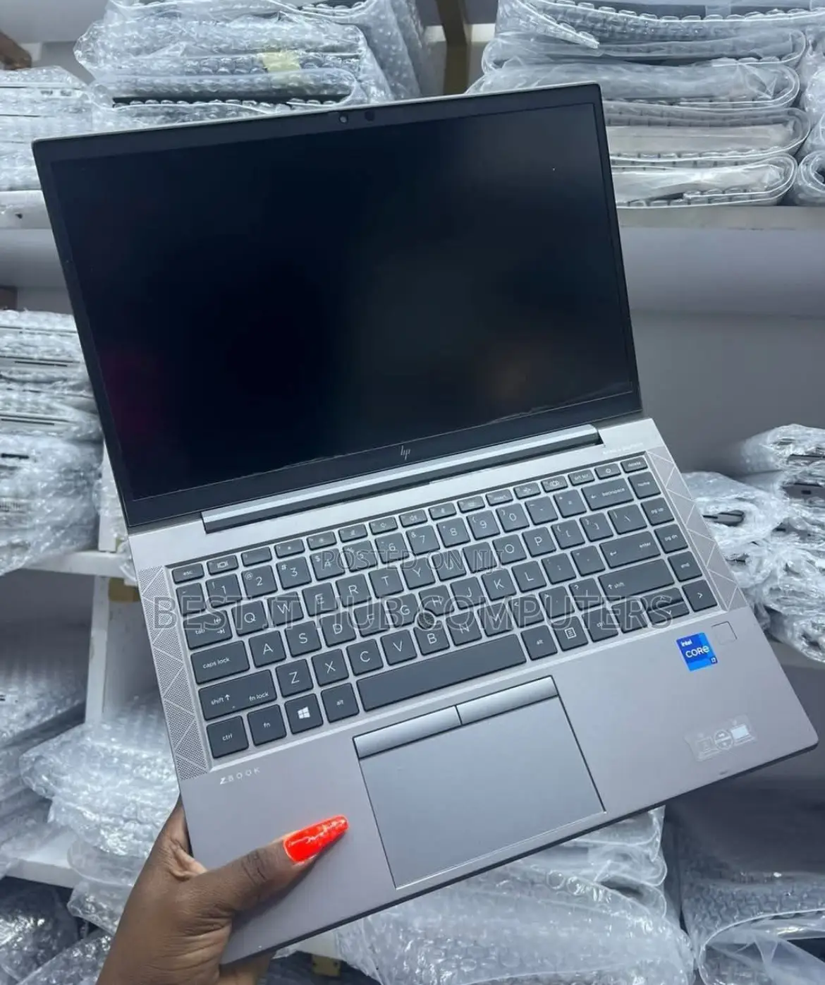 Laptop HP ZBook Firefly G8 16GB Intel Core I7 SSD 512GB