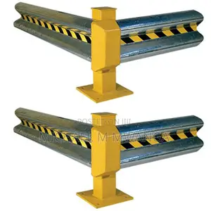 Galvanized Road Guard Rails