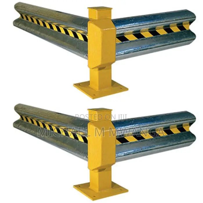 Galvanized Road Guard Rails