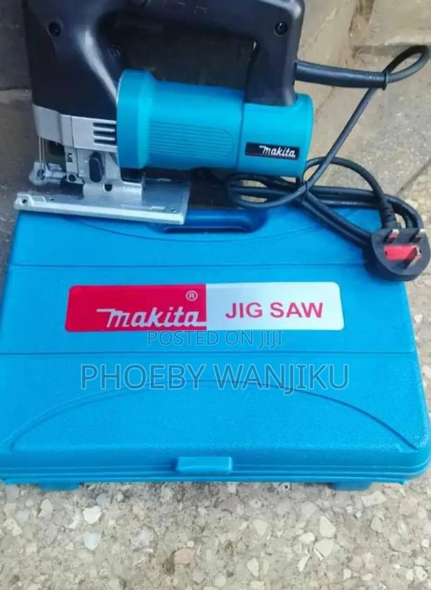Makita Jigsaw/Approved Electric Jigsaw - main view