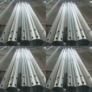 High-Tensile Steel Road Guard Rails