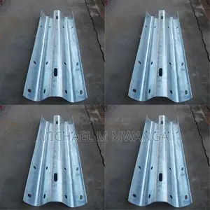 Q235/Q345 Grade Road Guard Rails