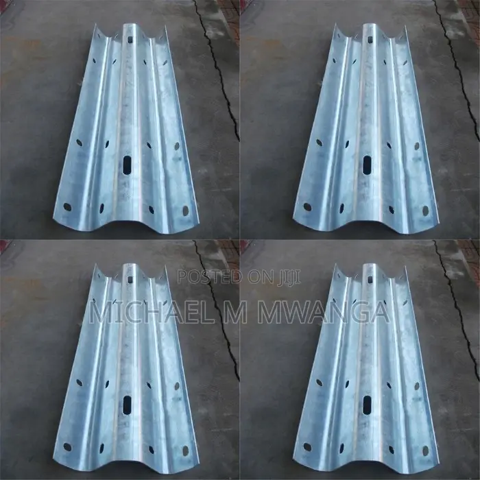 Q235/Q345 Grade Road Guard Rails