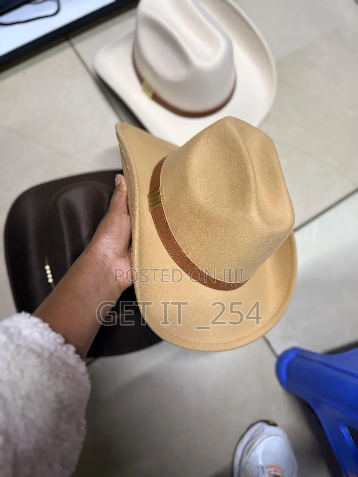 🔥 Stylish Cowboy Hats –