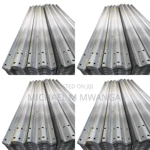 Highway Road Guard Rails