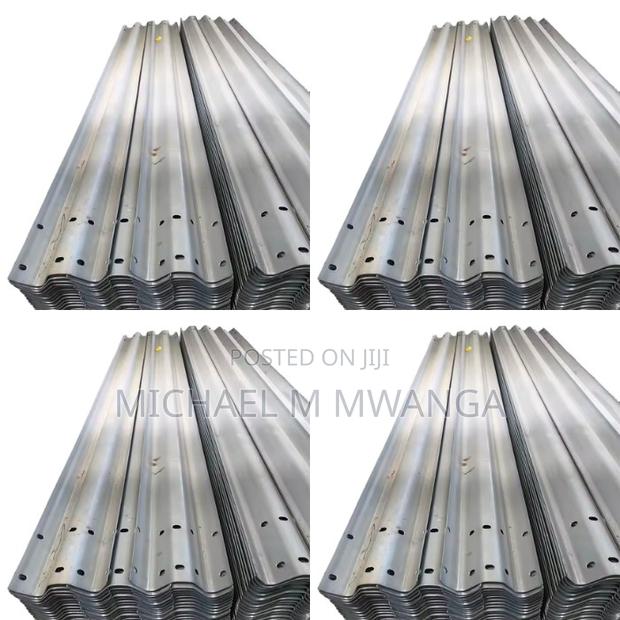 Highway Road Guard Rails