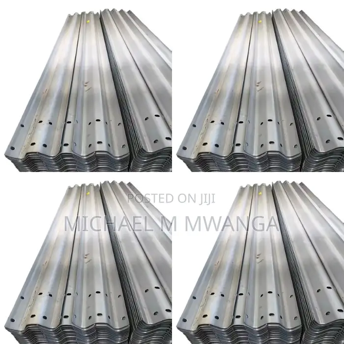 Highway Road Guard Rails