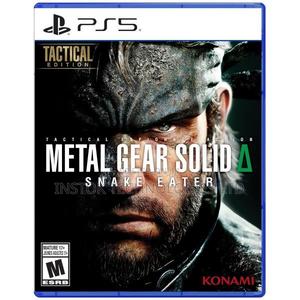 Metal Gear Solid Δ: Snake Eater – Playstation 5 - thumbnail 2