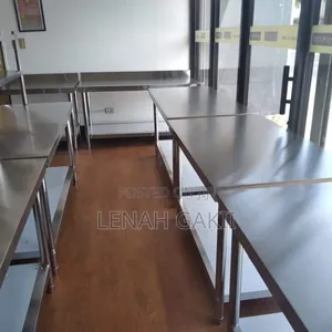 Stainless Steel Work Top