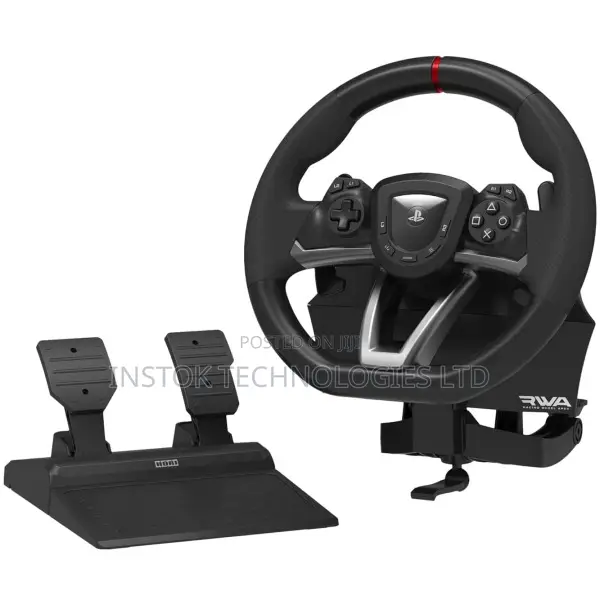 Hori Racing Wheel Apex for Playstation 5 Playstation 4 Pc 