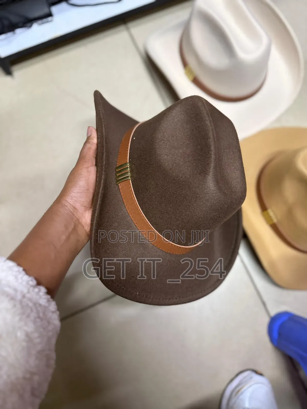 🔥 Stylish Cowboy Hats –