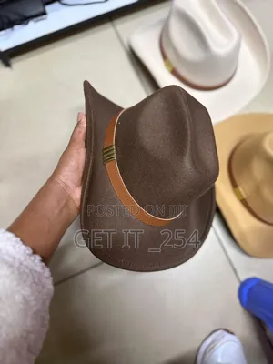 🔥 Stylish Cowboy Hats –