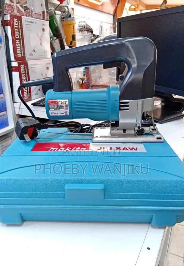 Professional Jigsaw/Makita Electric Jigsaw